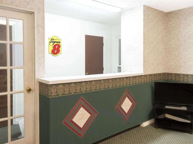 ซูเปอร์ 8 บาย วินด์แฮม เทย์เลอร์วิลล์ อิลลินอยส์ Hotel Taylorville ภายนอก รูปภาพ
